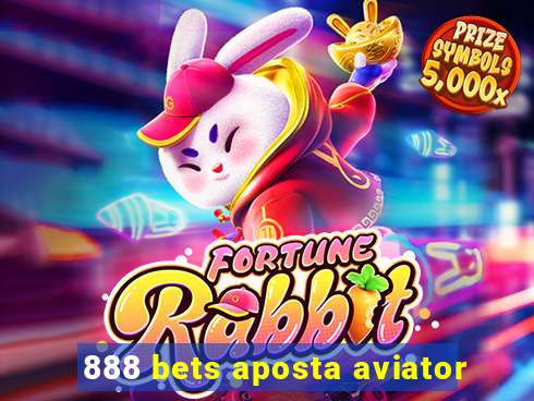 888 bets aposta aviator